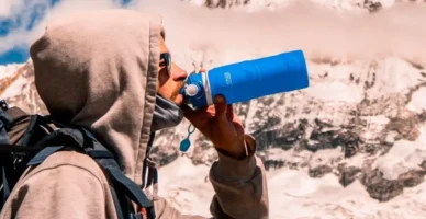 Hydration on the Salkantay Trek: How Much Water Do You Need?